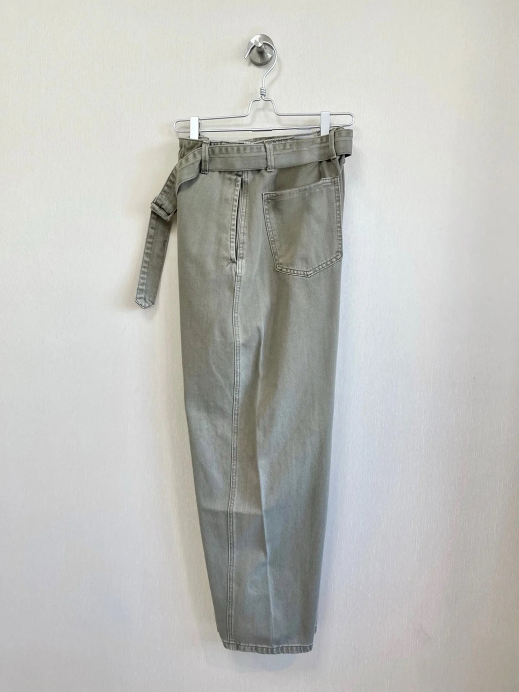 軍綠水洗小彎刀