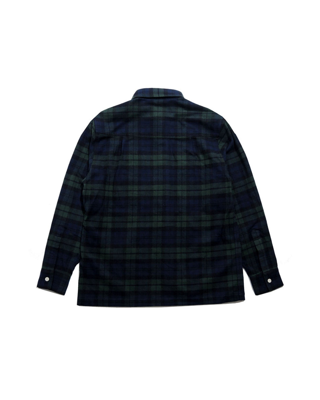 cityboy經典格紋法蘭絨