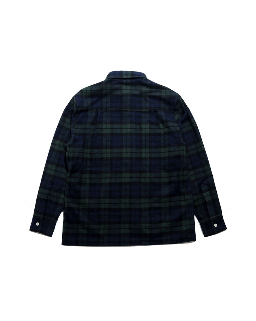 cityboy經典格紋法蘭絨