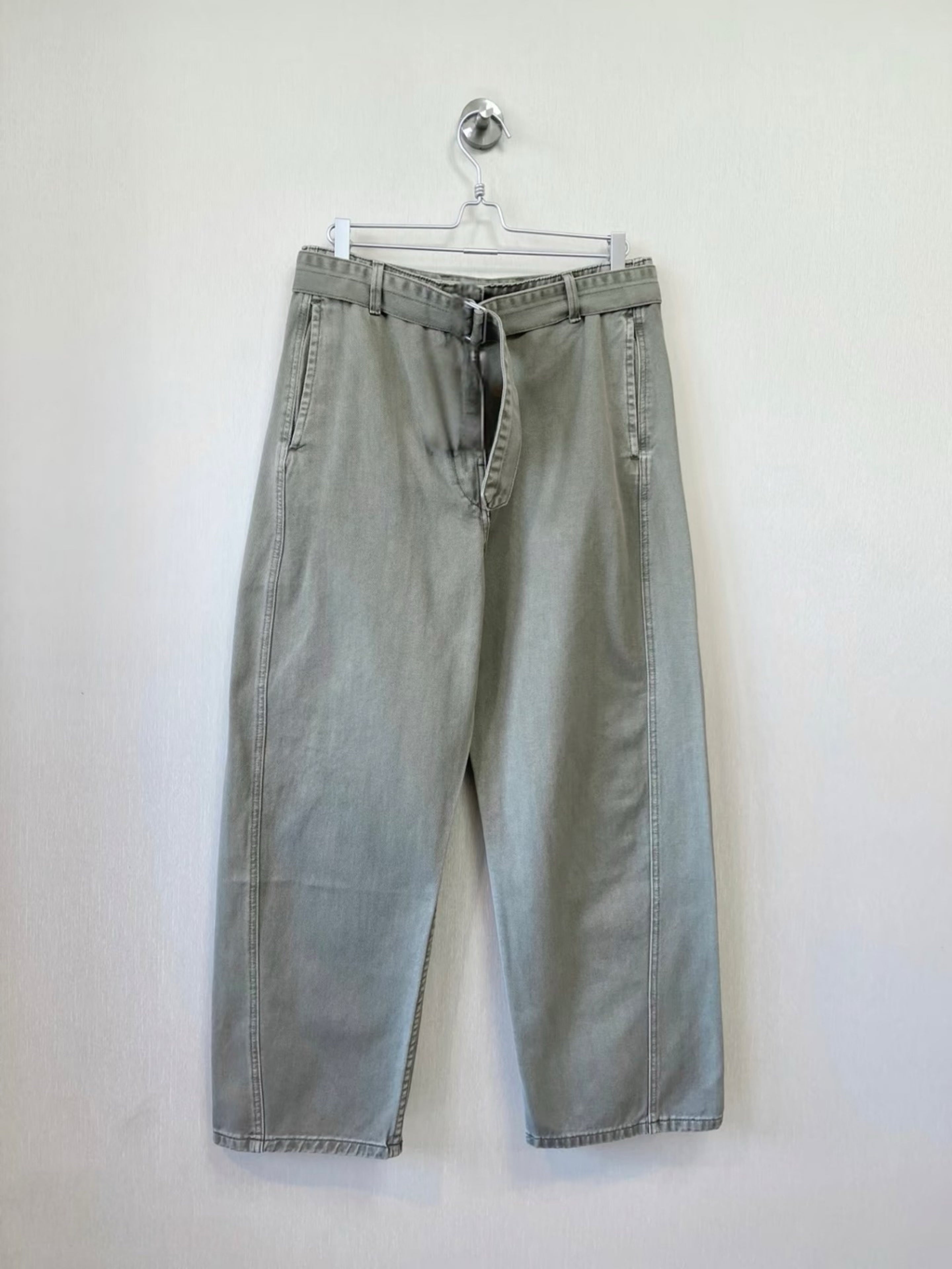 軍綠水洗小彎刀